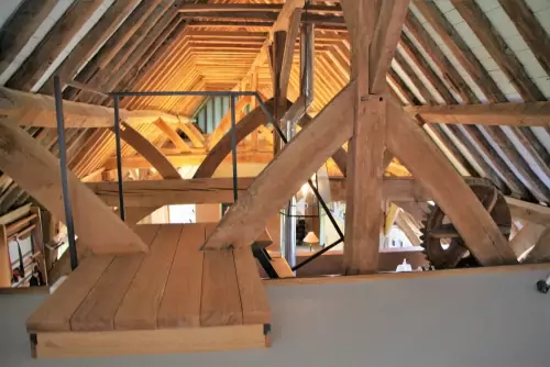 Our Staircase Joinery Process