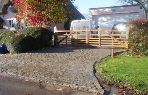 Why Choose Anthony Hicks for Garden Path & Driveway Landscaping in Kent & Sussex?