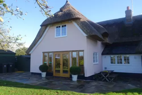 Why Choose Anthony Hicks for Patio & Courtyard Landscaping in Kent & Sussex?