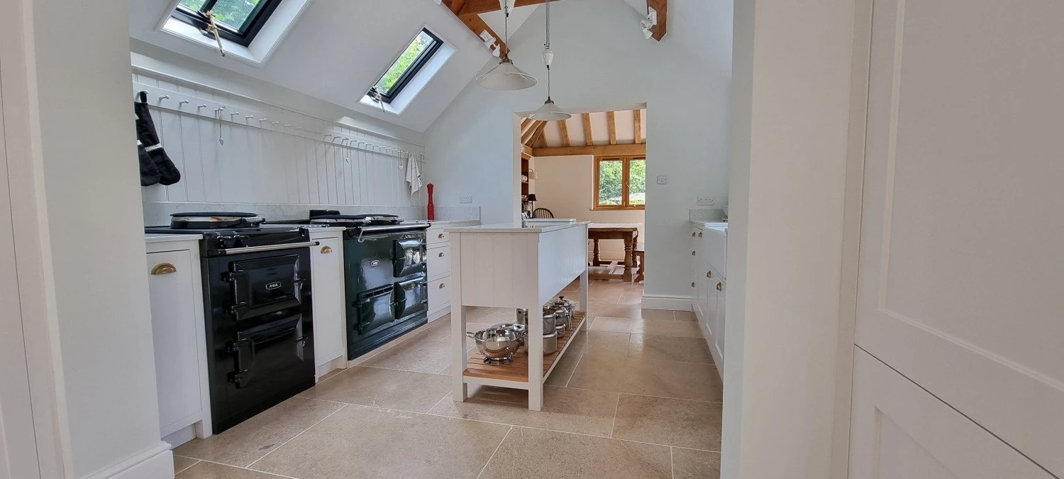 Kitchens