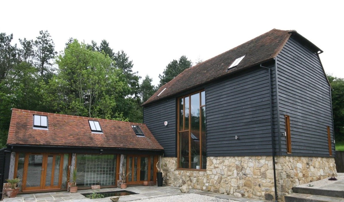 Doctors Barn