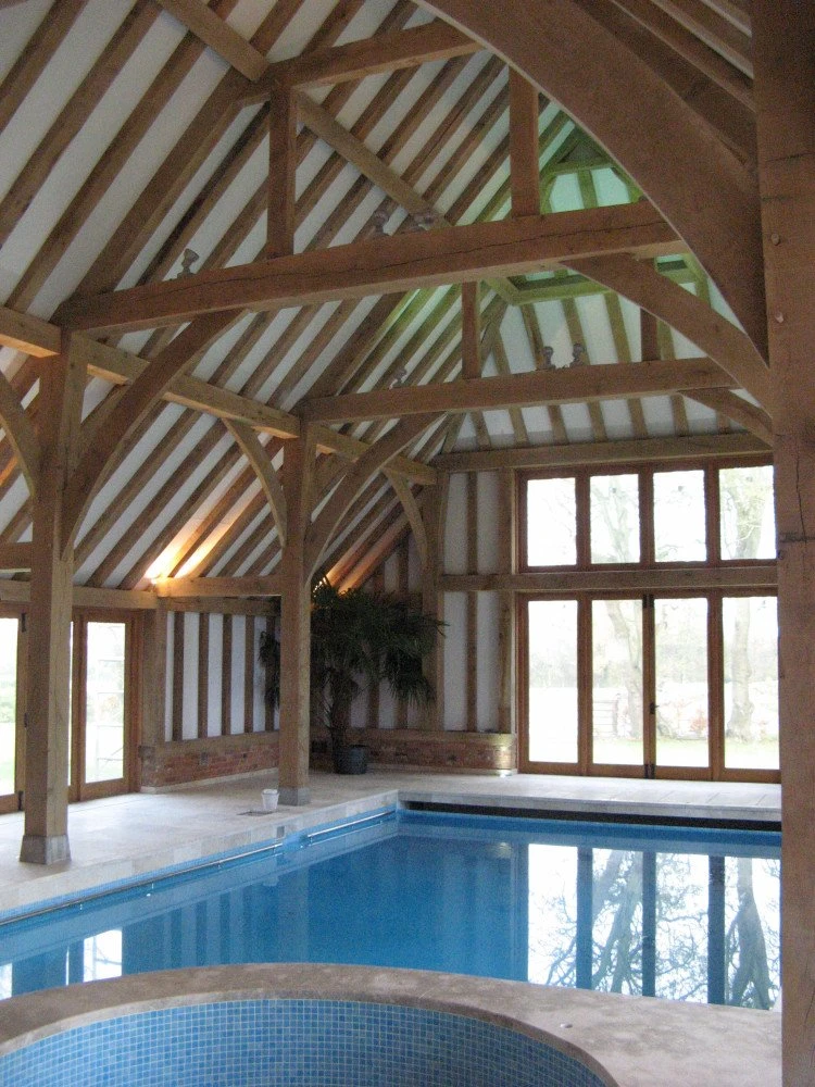 Swimming Pool Buildings