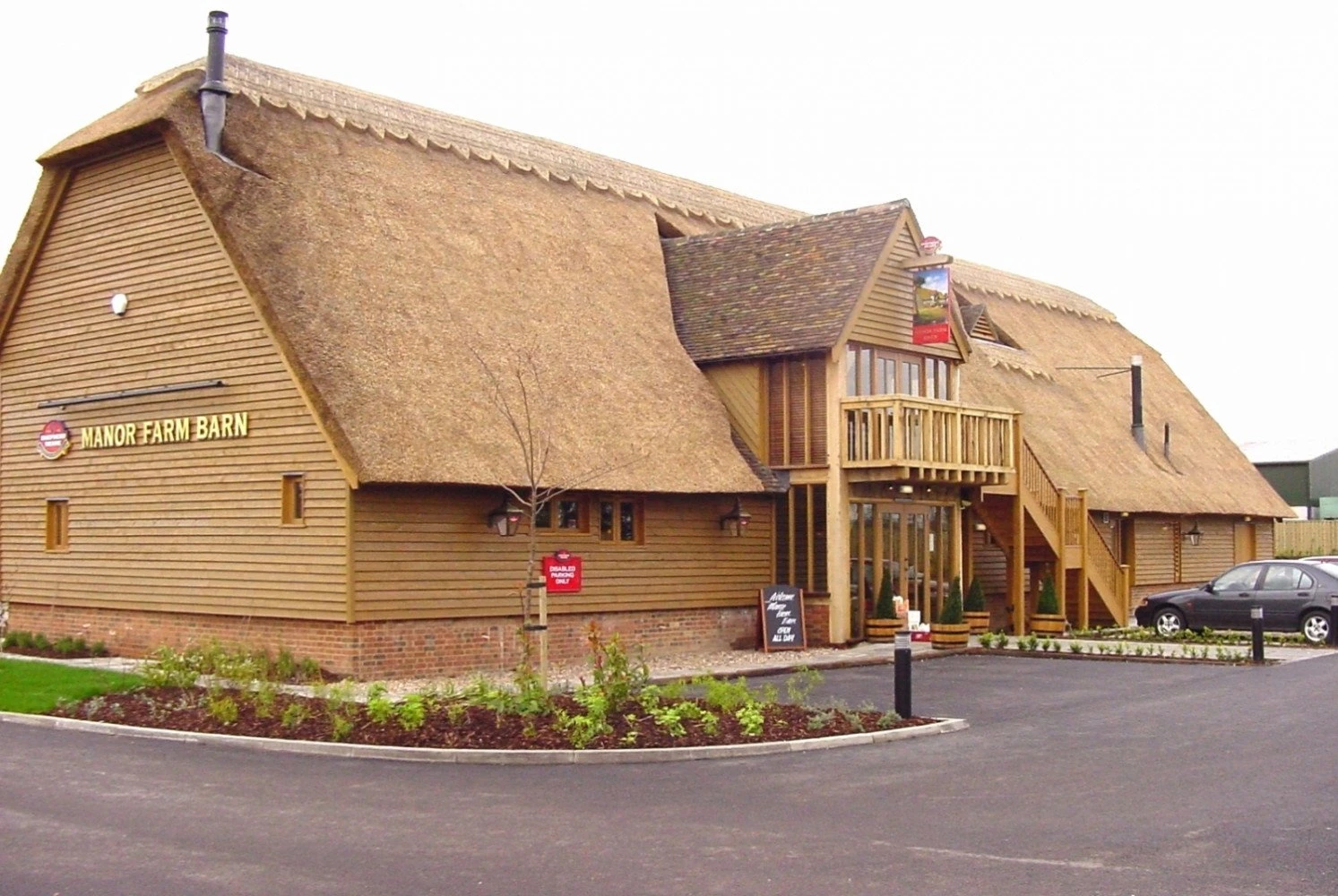 Commercial Restoration & Repair