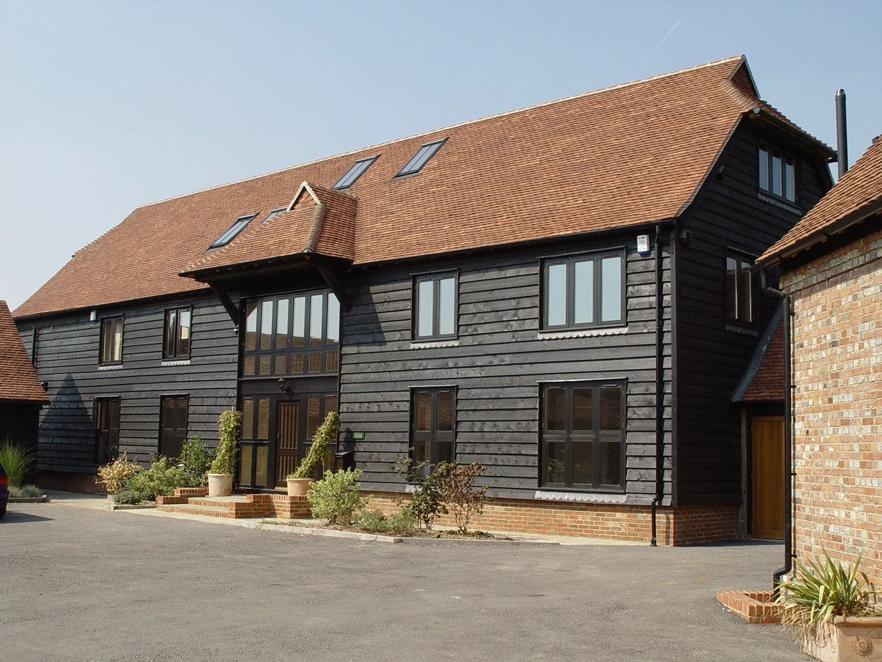 Cladding and Weatherboard