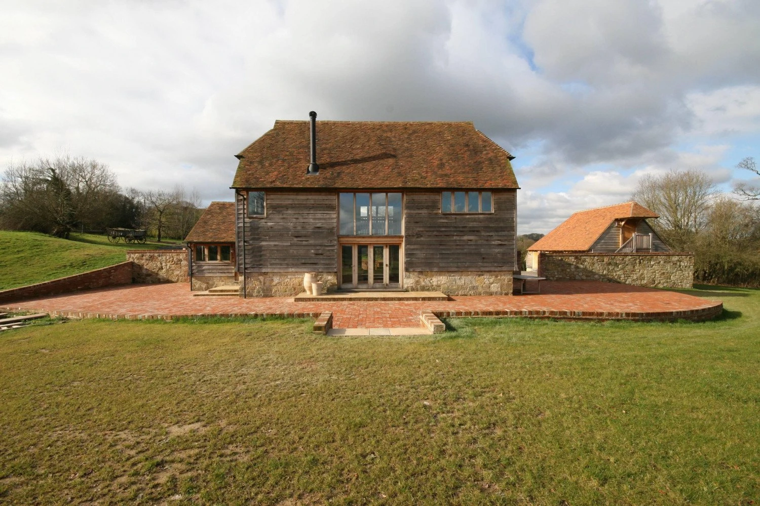 Great Pigstrood Barn