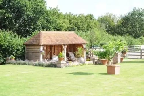 Oak Gazebos