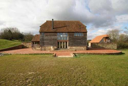 Great Pigstrood Barn