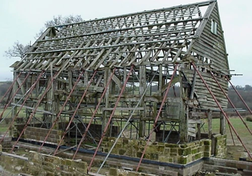 Great Pigstrood Farm - Barn Conversion/Rebuild