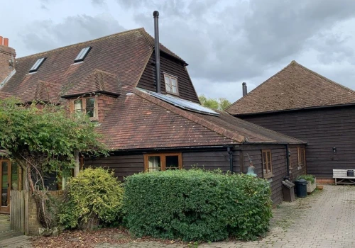 Doctors Barn - Extension