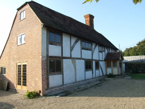 Carefully Restoring Brickwork