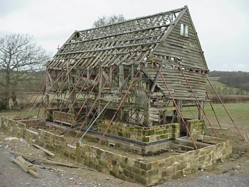 Listed Building Surveys