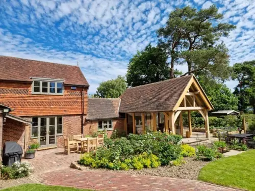 Bespoke Oak Veranda Solutions