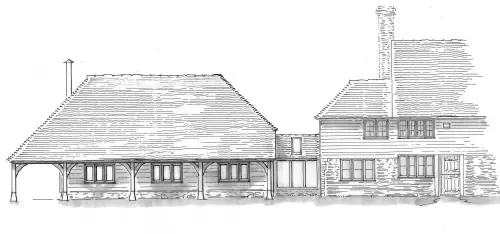 Our Barn Conversion Process