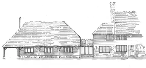 Wooden Field Shelters For Rural and Heritage Properties