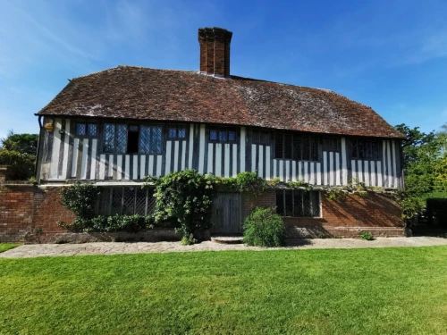 Lime Rendering in Kent