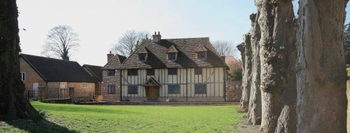 Listed Building Restoration