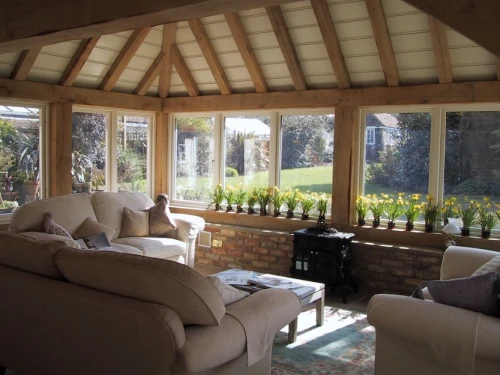 Oak Garden Buildings and Rooms | Enhance your property