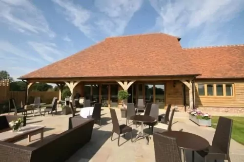 Verandas for Kent & Sussex Homes