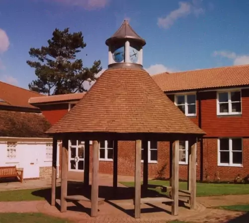 Garden Structures with Purpose