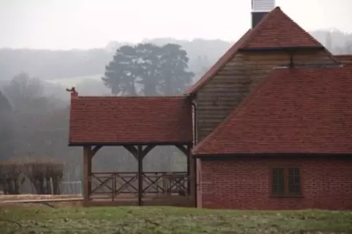 Oak Verandas Designed for Outdoor Living