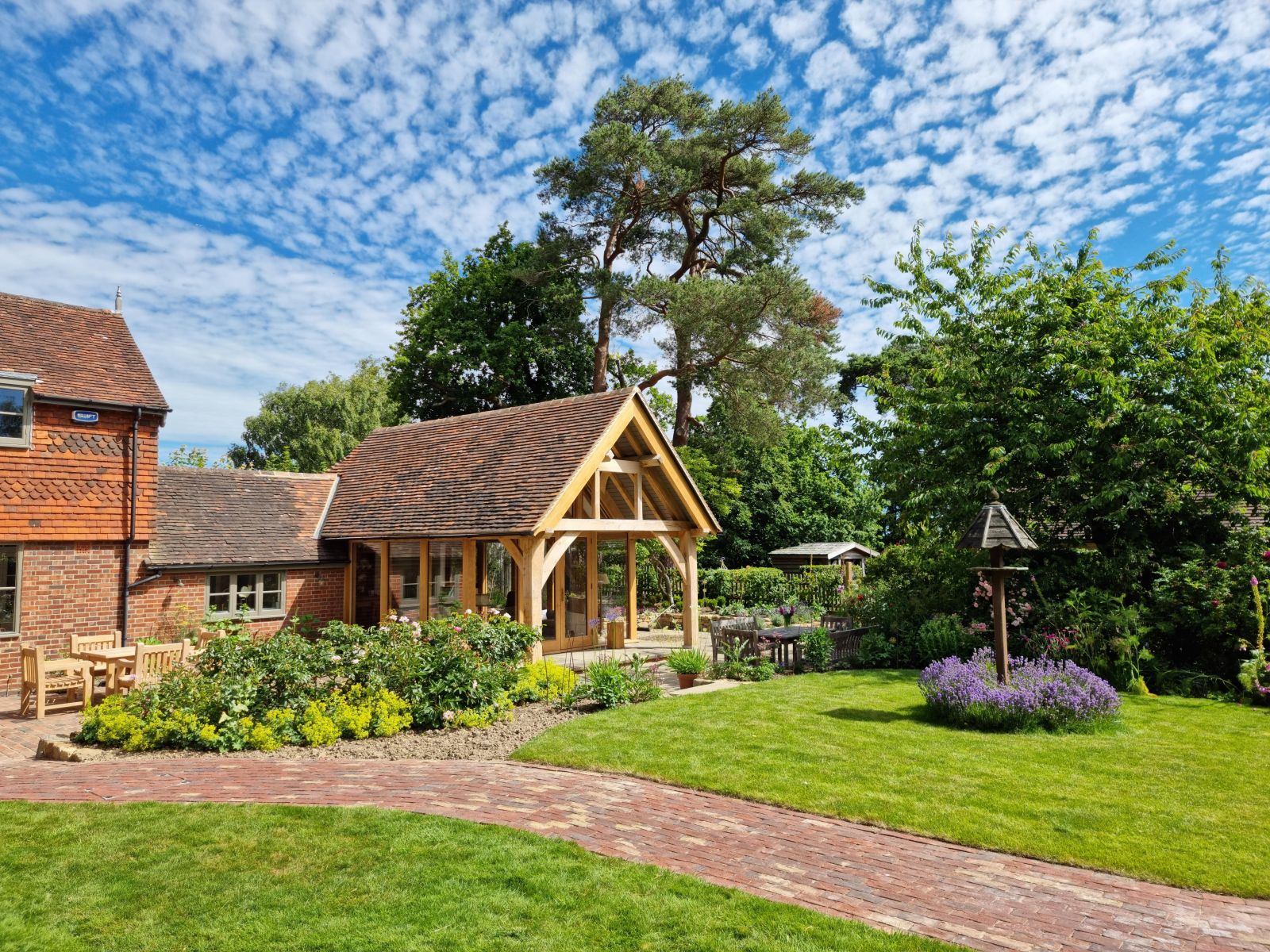 Oak Framed Structures