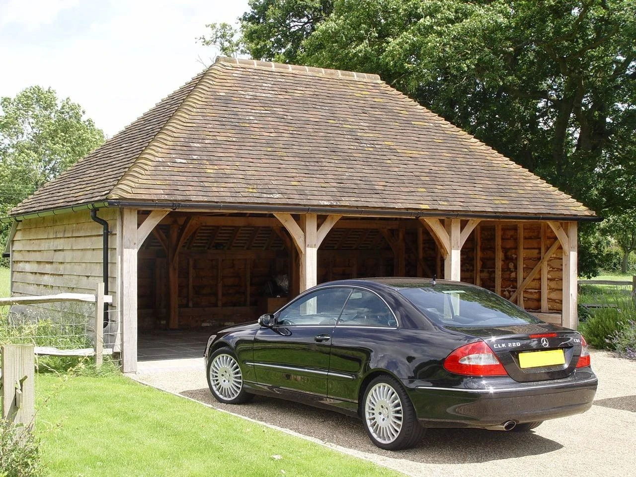 Oak Framed Structures