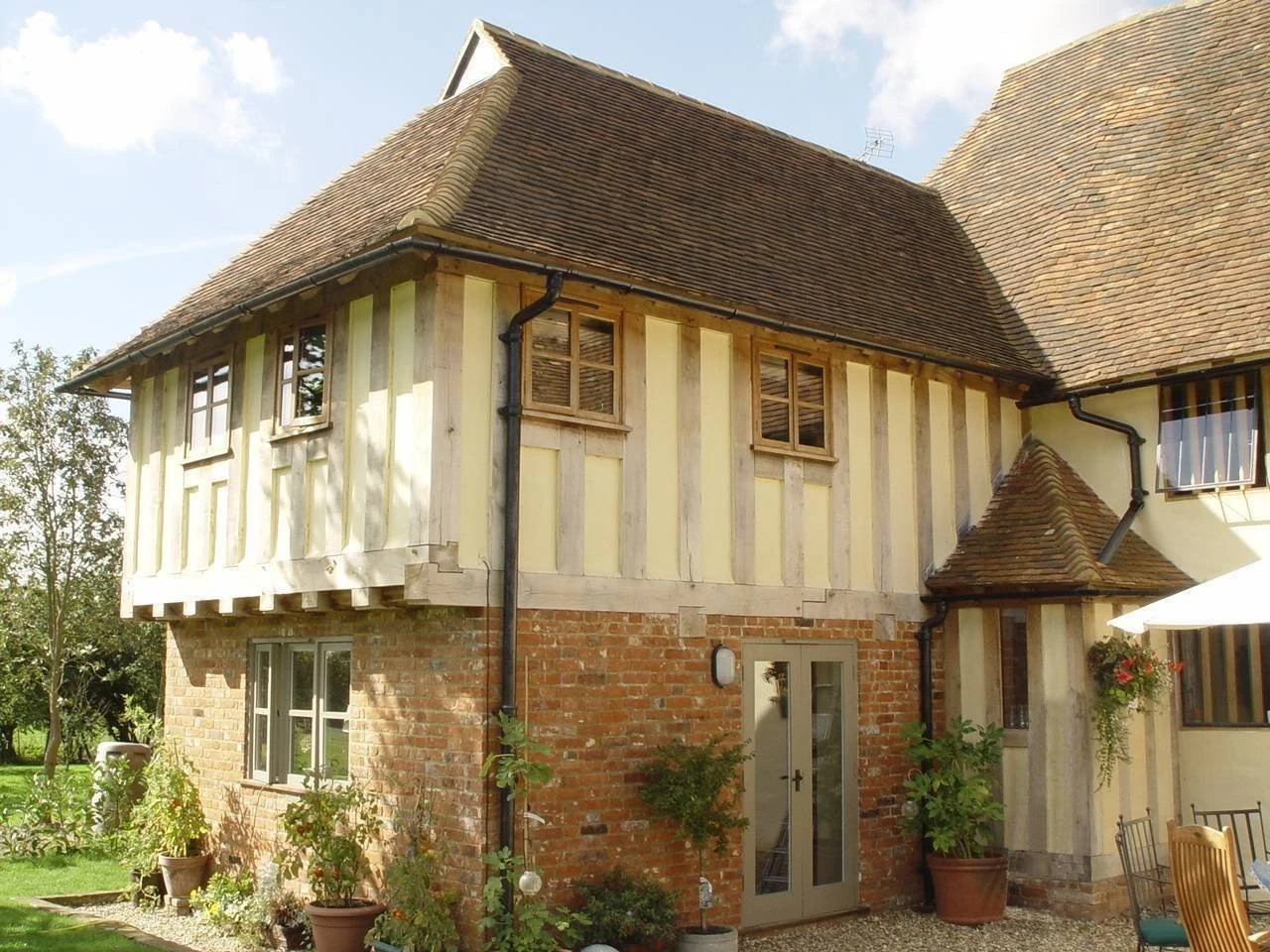 Oak Framed Structures