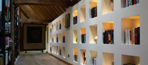 The Oak Frame Specialists
