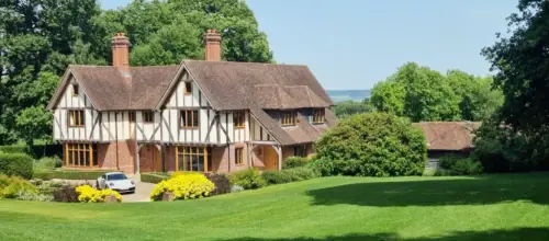 The Oak Frame Specialists