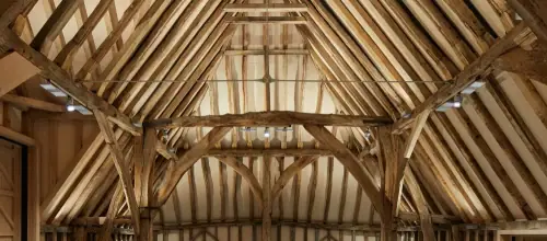 The Oak Frame Specialists