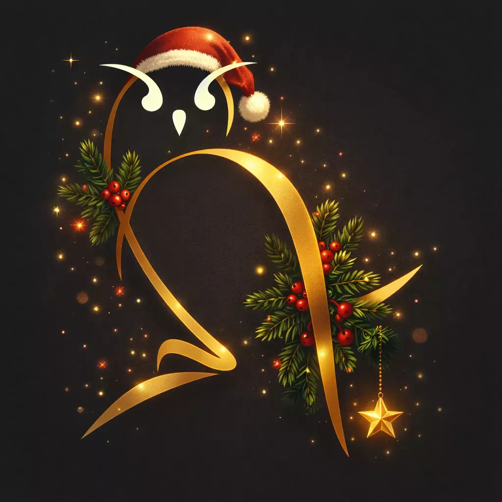 Season's Greetings from Anthony Hicks