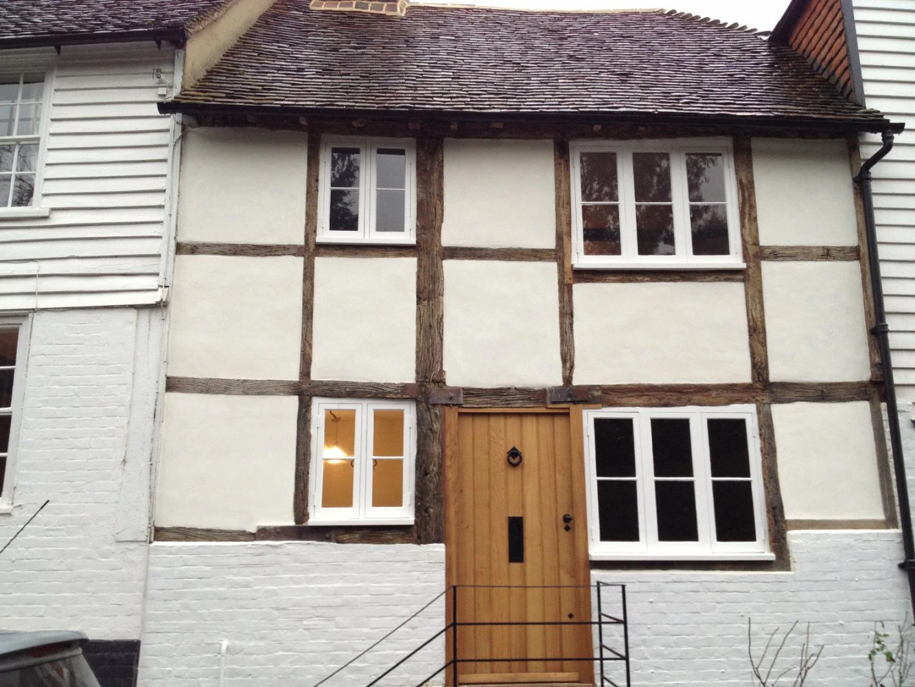 Goudhurst High Street Restoration