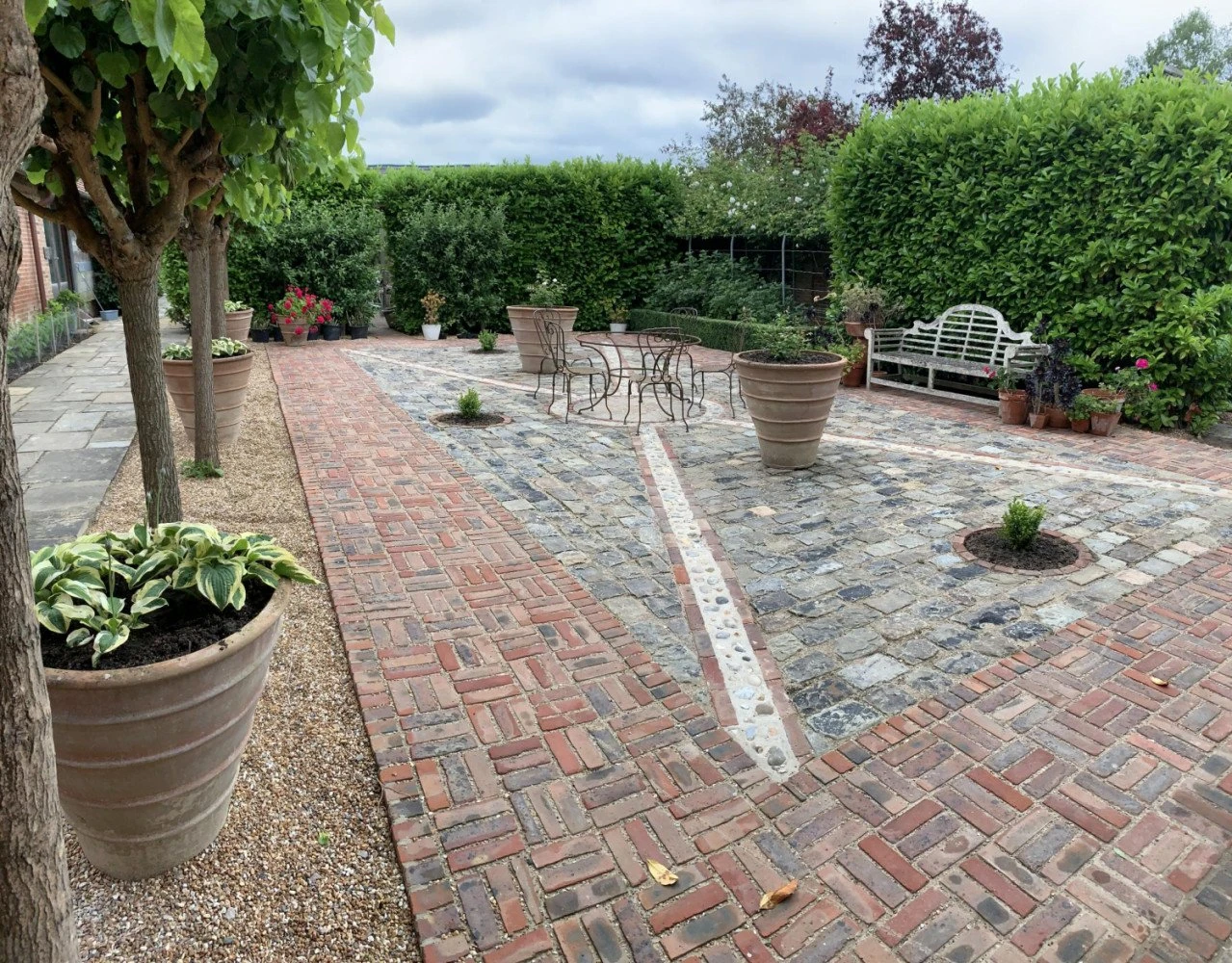 Hard Landscaping
