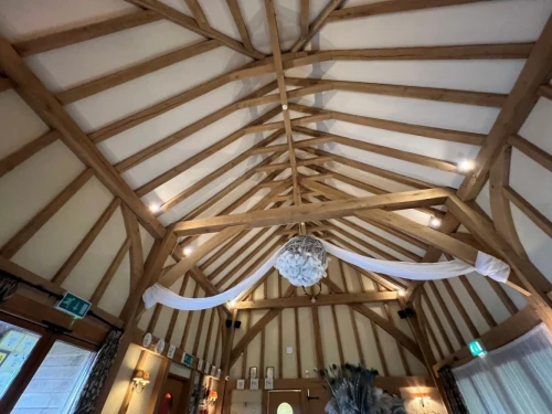 Oak Frame Restaurant