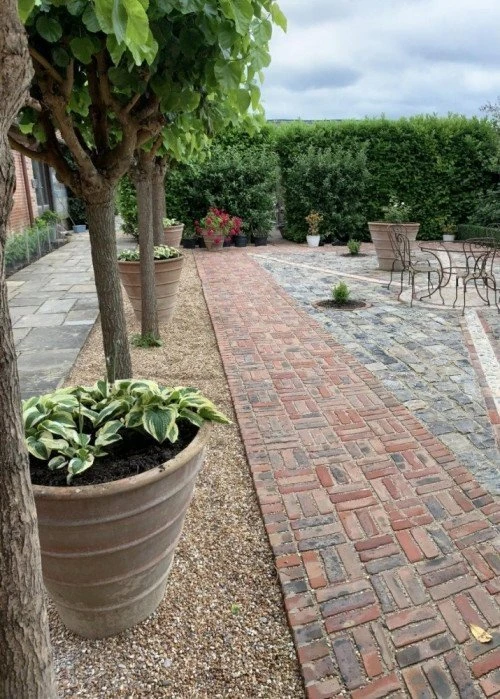 Hard Landscaping