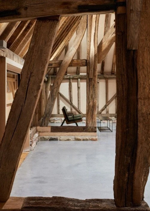 Listed Property Restoration