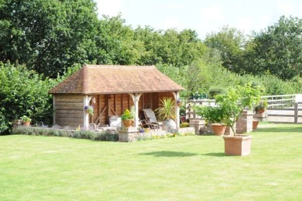 Other Oak Frame Structures