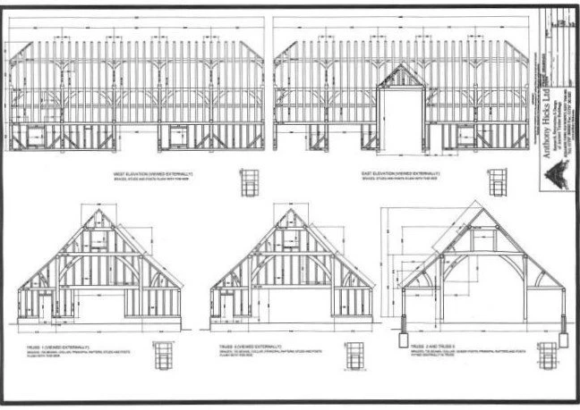 Listed Building Surveys
